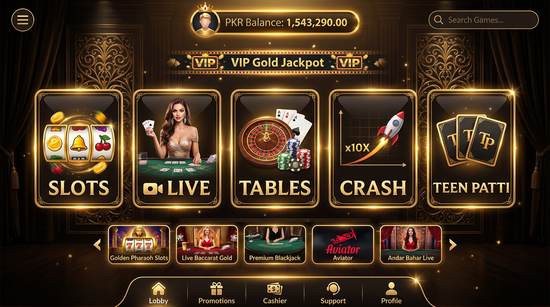 Main screen of Tgslot casino page for PK players - 4