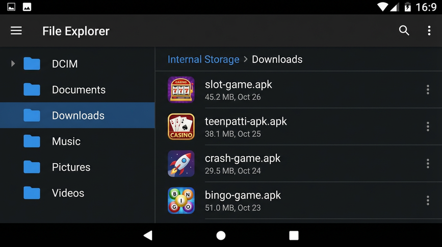 Main screen of Tgslot gameapk page for PK players - 4