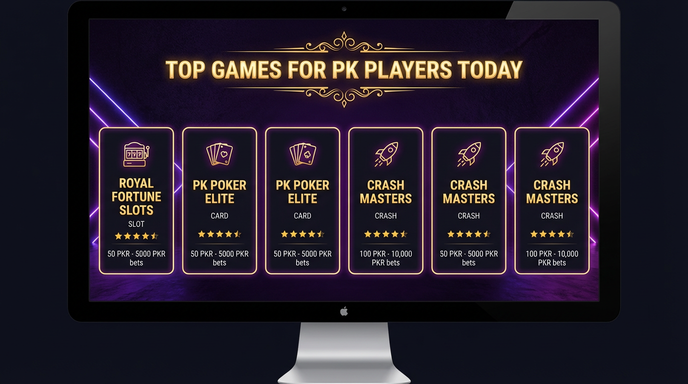 Payment and PKR controls in Tgslot - 6