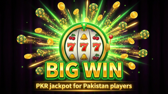 Big win animation on Tgslot slot game - 5
