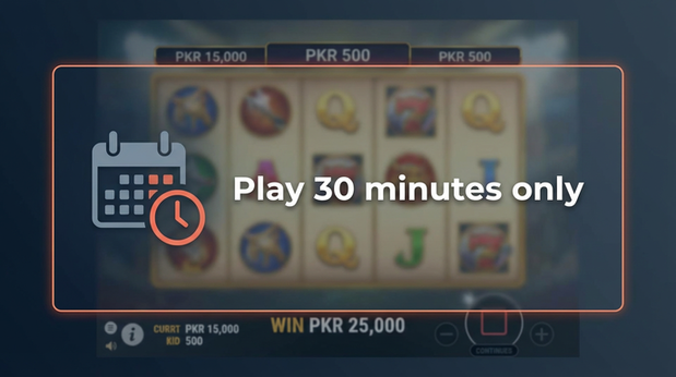 Payment and PKR controls in Tgslot - 6