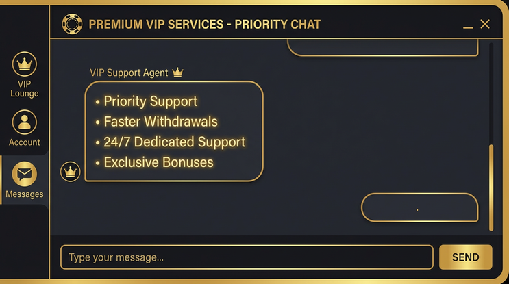 Payment and PKR controls in Tgslot - 6
